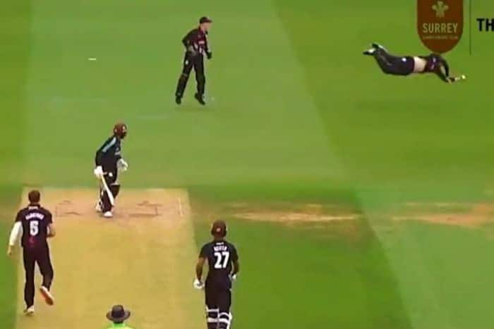 Watch: Matt Renshaw Turns Superman To Take One Of The Best Catches In Royal One Day Cup